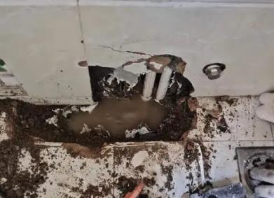 阿勒泰地漏水检测电话